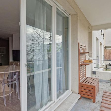 Apartamento Large And Calm 3Br In La Plaine St-Denis At The Doors Of Paris - Welkeys Saint-Denis  Exterior foto