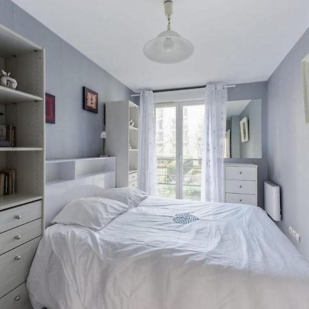 Apartamento Large And Calm 3Br In La Plaine St-Denis At The Doors Of Paris - Welkeys Saint-Denis  Exterior foto