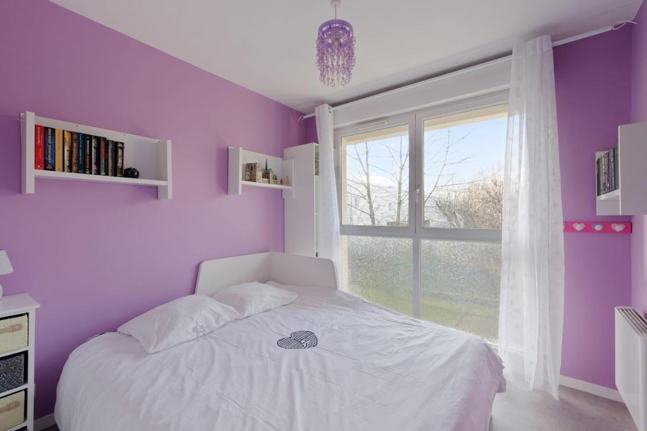 Apartamento Large And Calm 3Br In La Plaine St-Denis At The Doors Of Paris - Welkeys Saint-Denis  Exterior foto