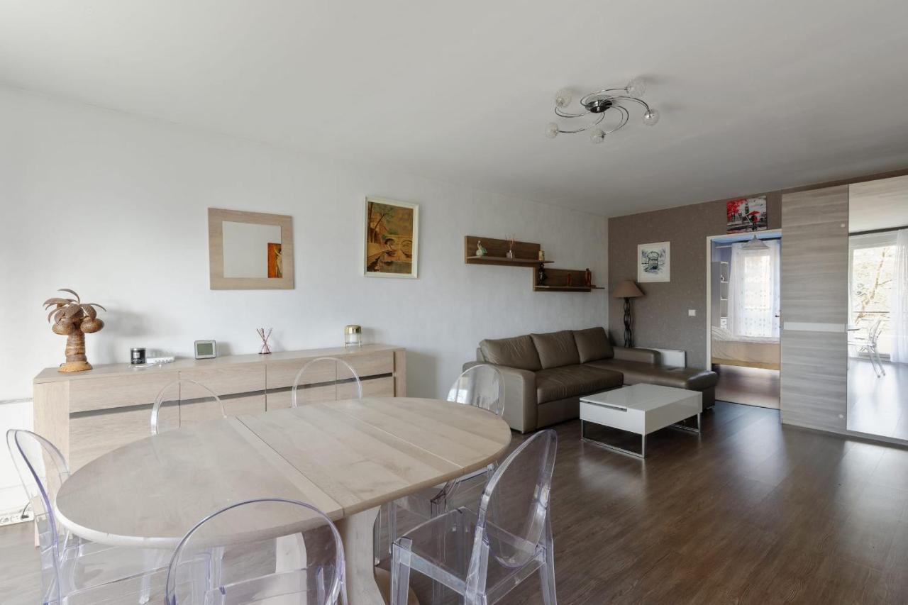 Apartamento Large And Calm 3Br In La Plaine St-Denis At The Doors Of Paris - Welkeys Saint-Denis  Exterior foto