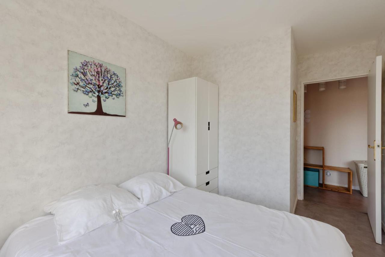 Apartamento Large And Calm 3Br In La Plaine St-Denis At The Doors Of Paris - Welkeys Saint-Denis  Exterior foto