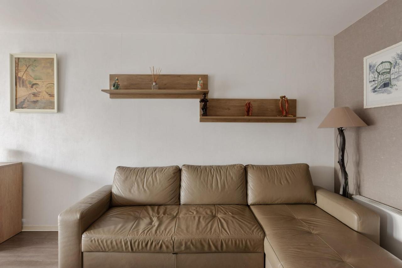 Apartamento Large And Calm 3Br In La Plaine St-Denis At The Doors Of Paris - Welkeys Saint-Denis  Exterior foto
