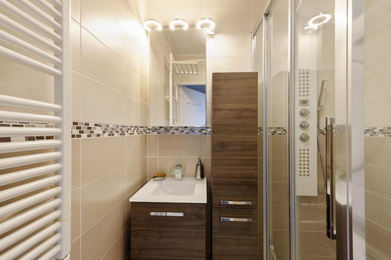 Apartamento Large And Calm 3Br In La Plaine St-Denis At The Doors Of Paris - Welkeys Saint-Denis  Exterior foto